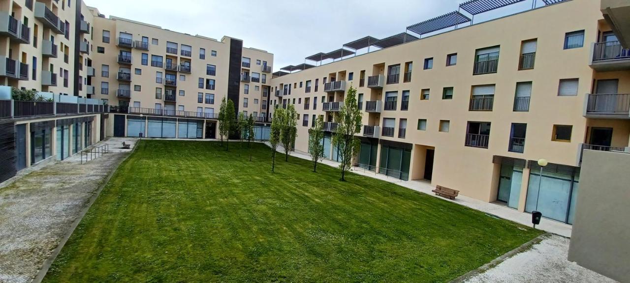 Alojamento Calypso Póvoa de Varzim Exteriör bild