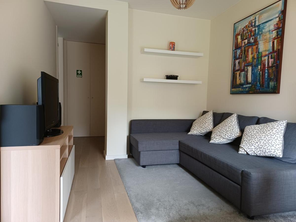 Alojamento Calypso Póvoa de Varzim Exteriör bild