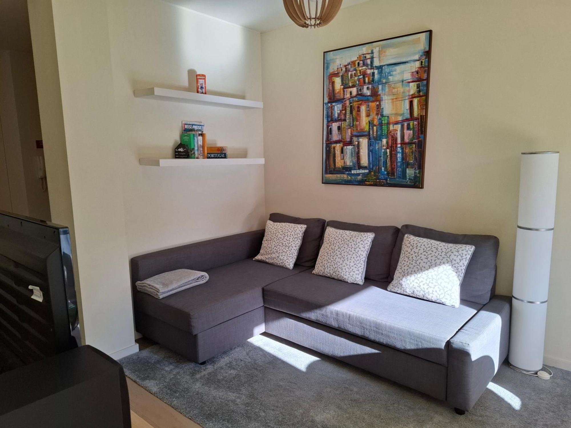 Alojamento Calypso Póvoa de Varzim Exteriör bild