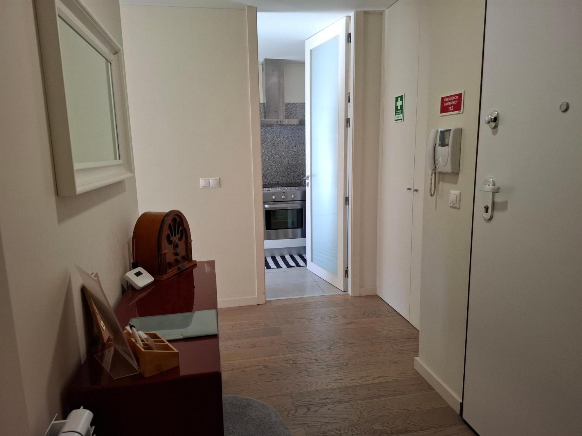 Alojamento Calypso Póvoa de Varzim Exteriör bild