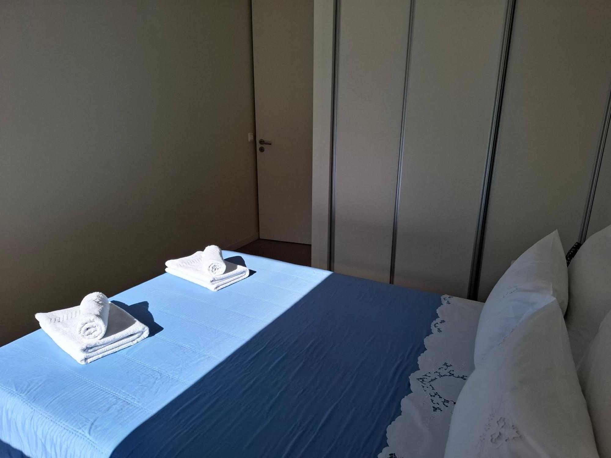 Alojamento Calypso Póvoa de Varzim Exteriör bild