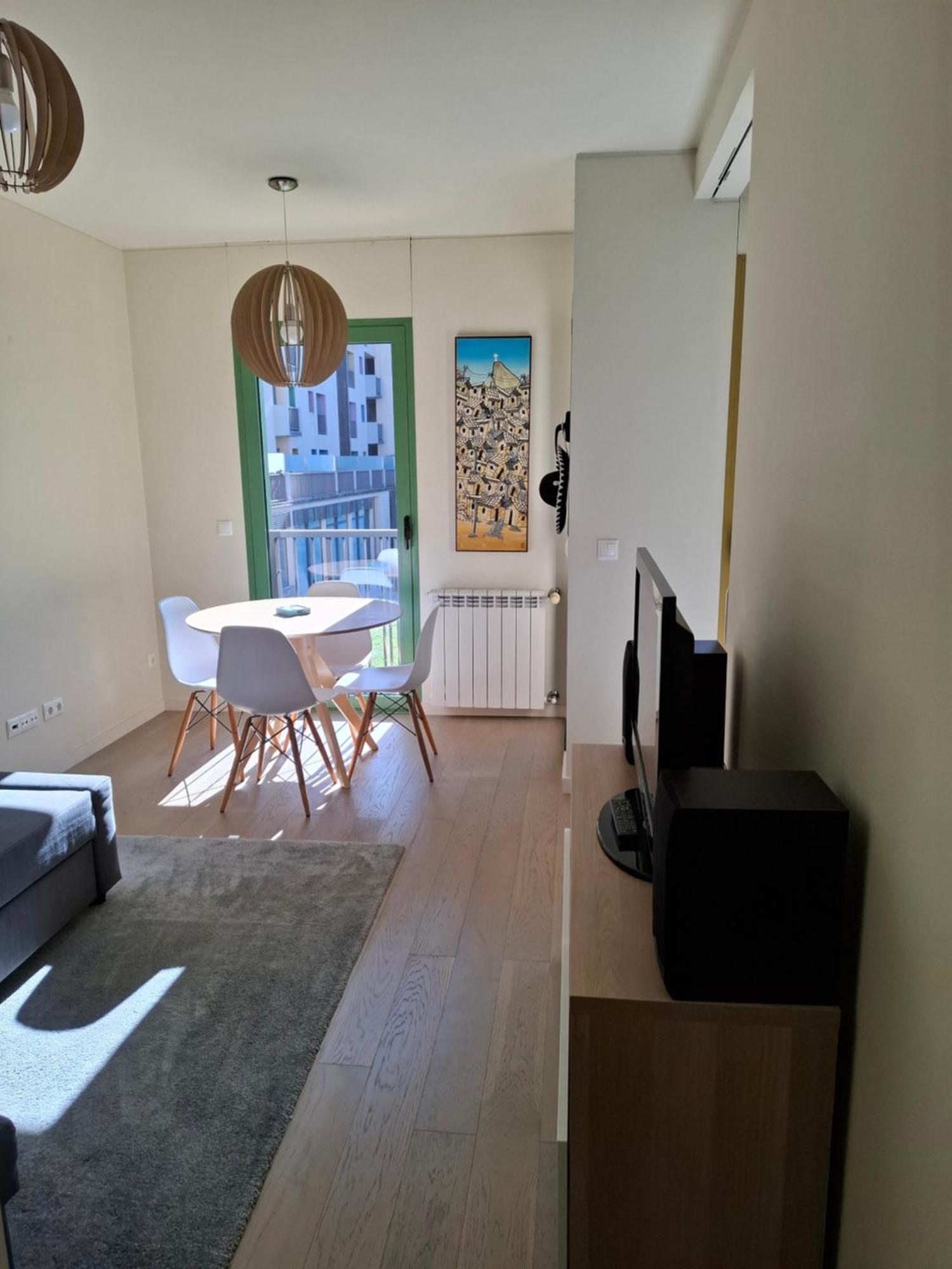 Alojamento Calypso Póvoa de Varzim Exteriör bild