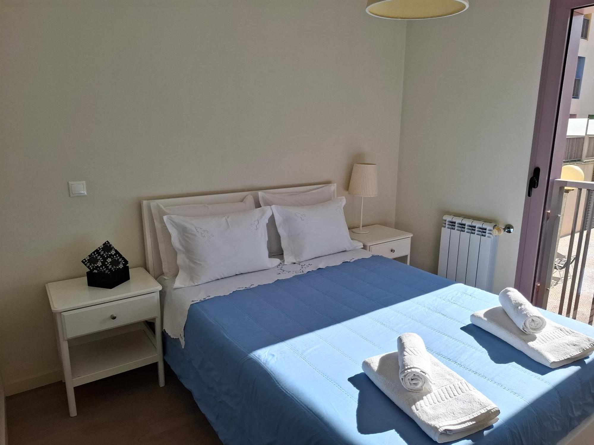 Alojamento Calypso Póvoa de Varzim Exteriör bild
