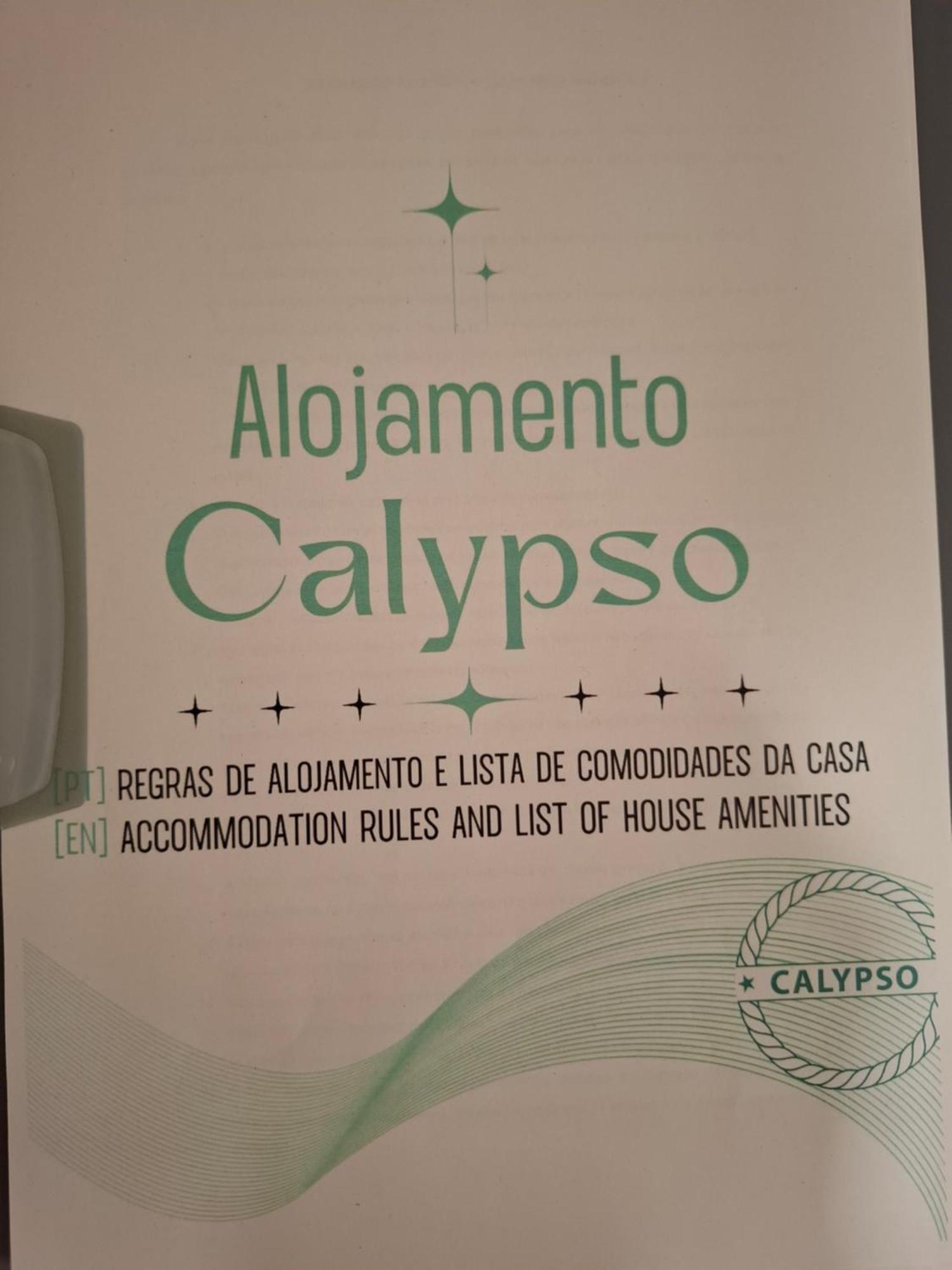 Alojamento Calypso Póvoa de Varzim Exteriör bild