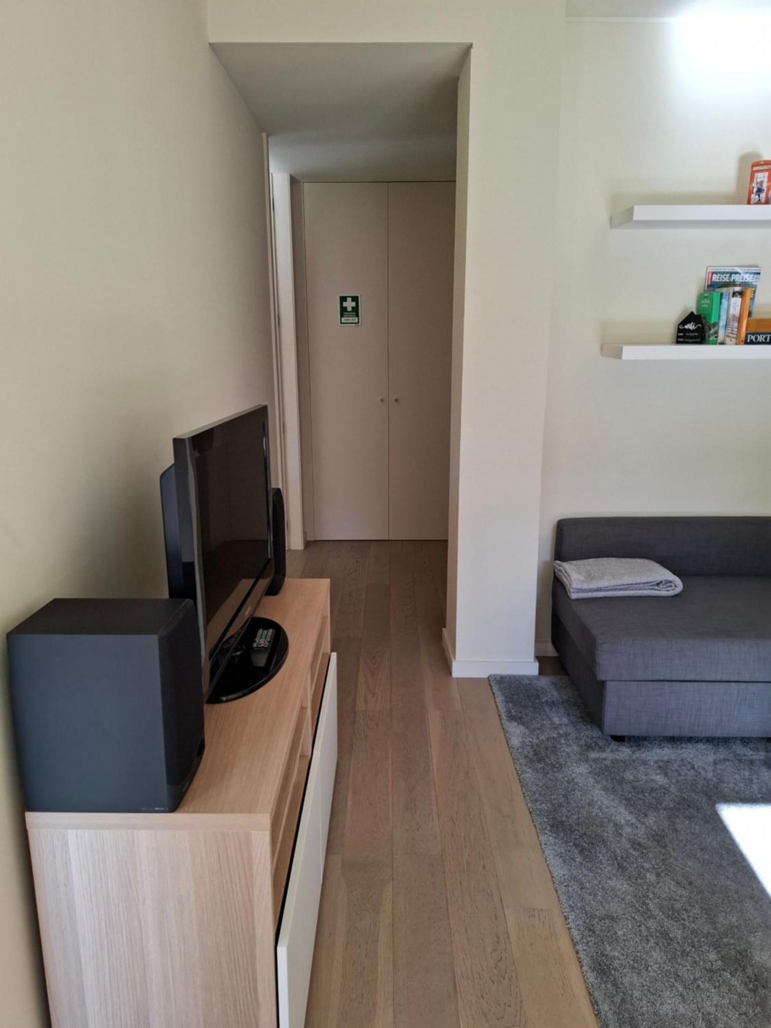 Alojamento Calypso Póvoa de Varzim Exteriör bild